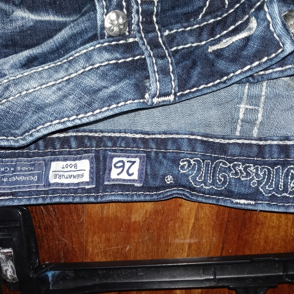 Miss Me Jeans - Picture 2 of 4